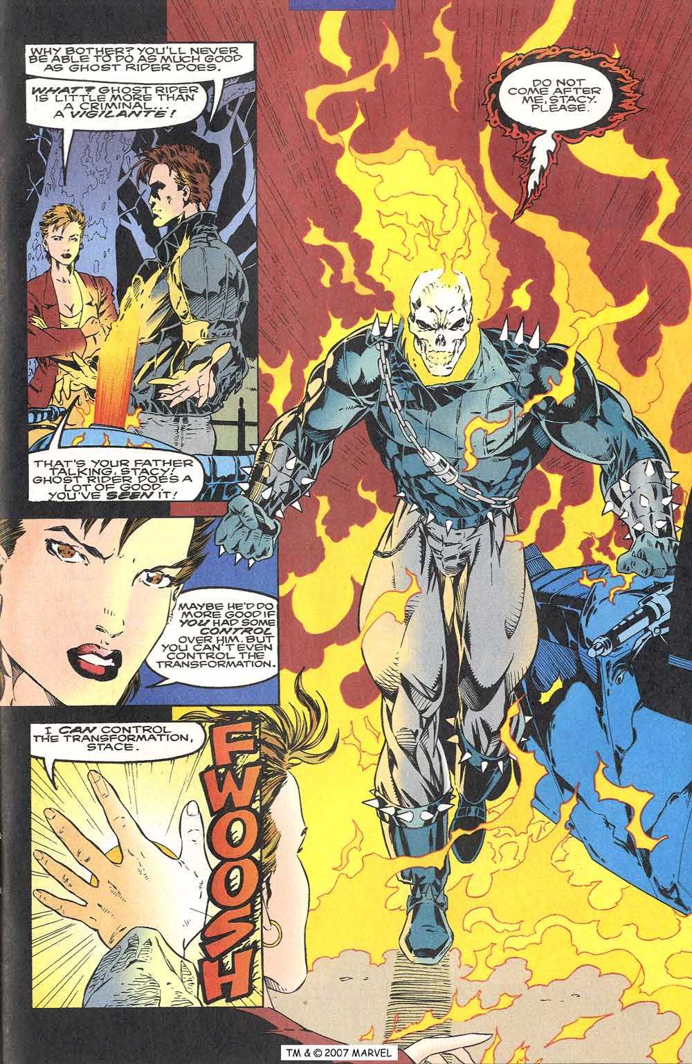 Ghost Rider (1990) issue 56 - Page 11