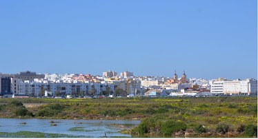 La Isla de San Fernando Cádiz