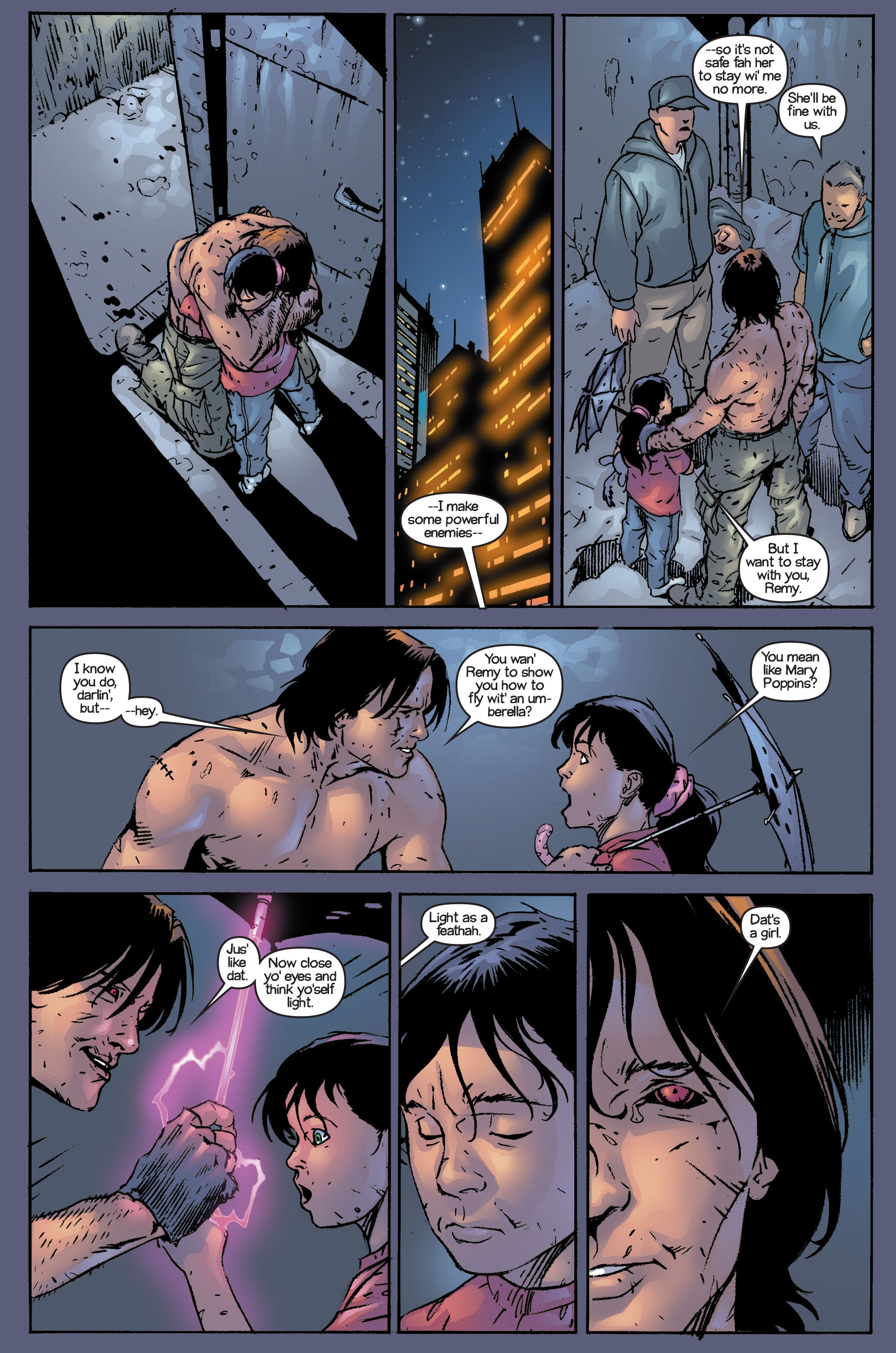 Ultimate X-Men issue 14 - Page 24