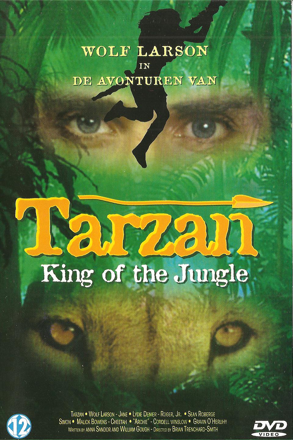 ...noir Tarzan King of the Jungle (1991)