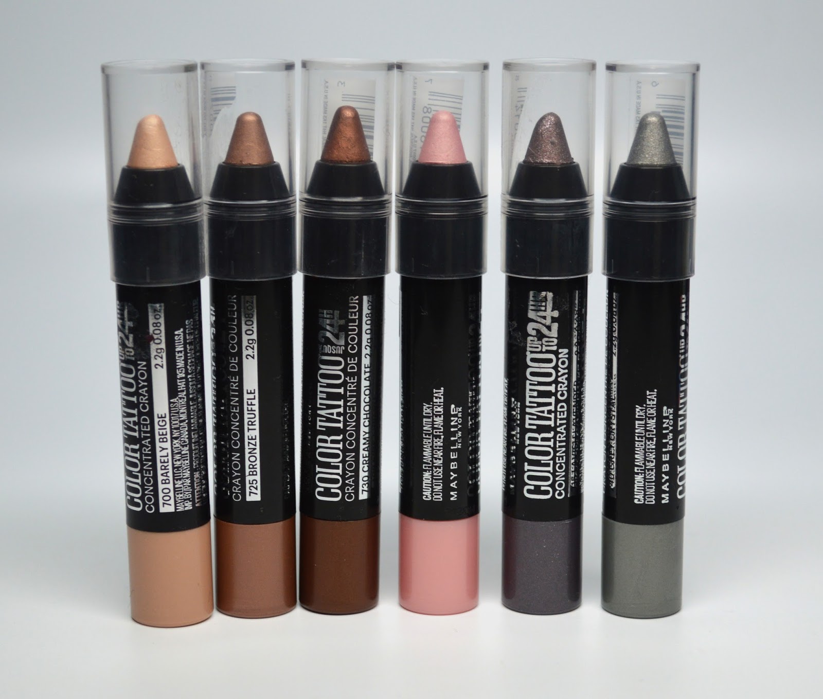 There's Always Time for Lipstick Product Review Maybelline Color