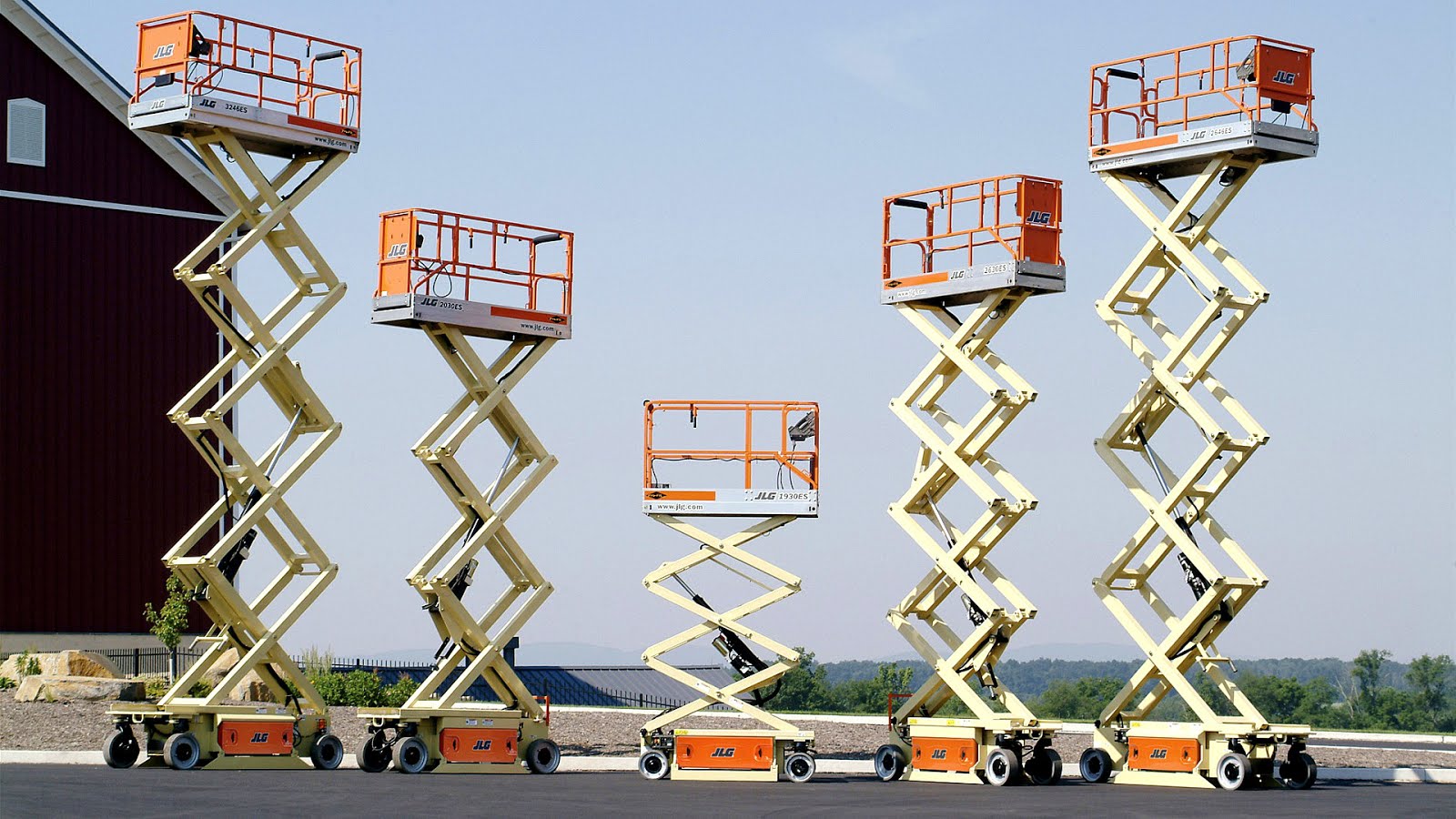 Boom Lift Rental Cost Lift Choices