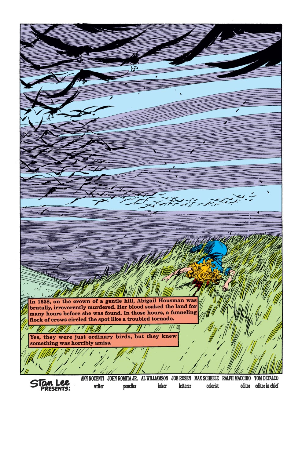 <{ $series->title }} issue 270 - Page 2