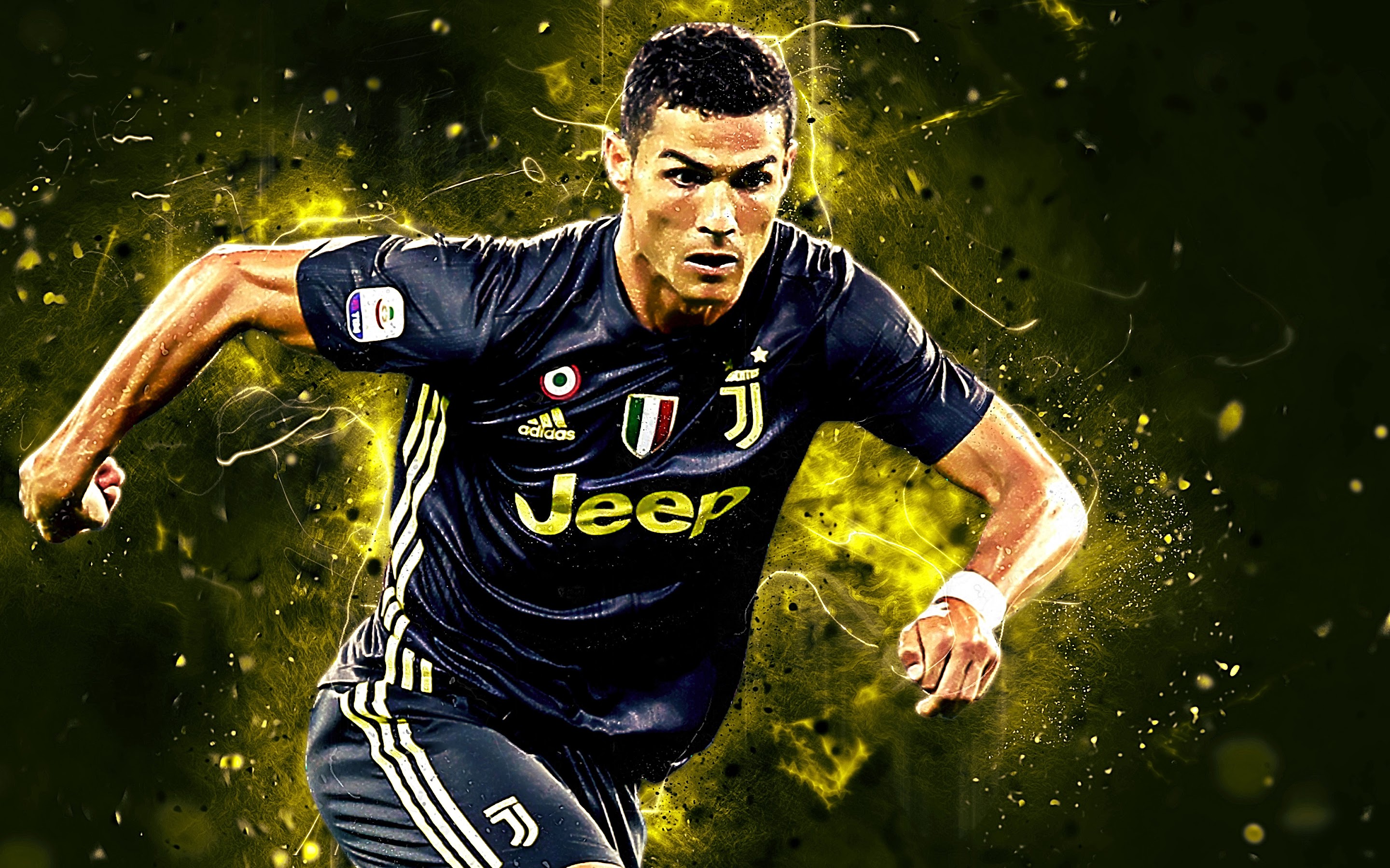 Cristiano Ronaldo, Football, 4K, #377 Wallpaper