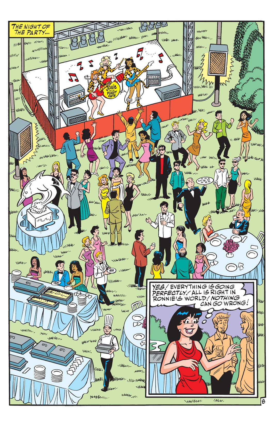Read online Archie & Friends (1992) comic -  Issue #130 - 9