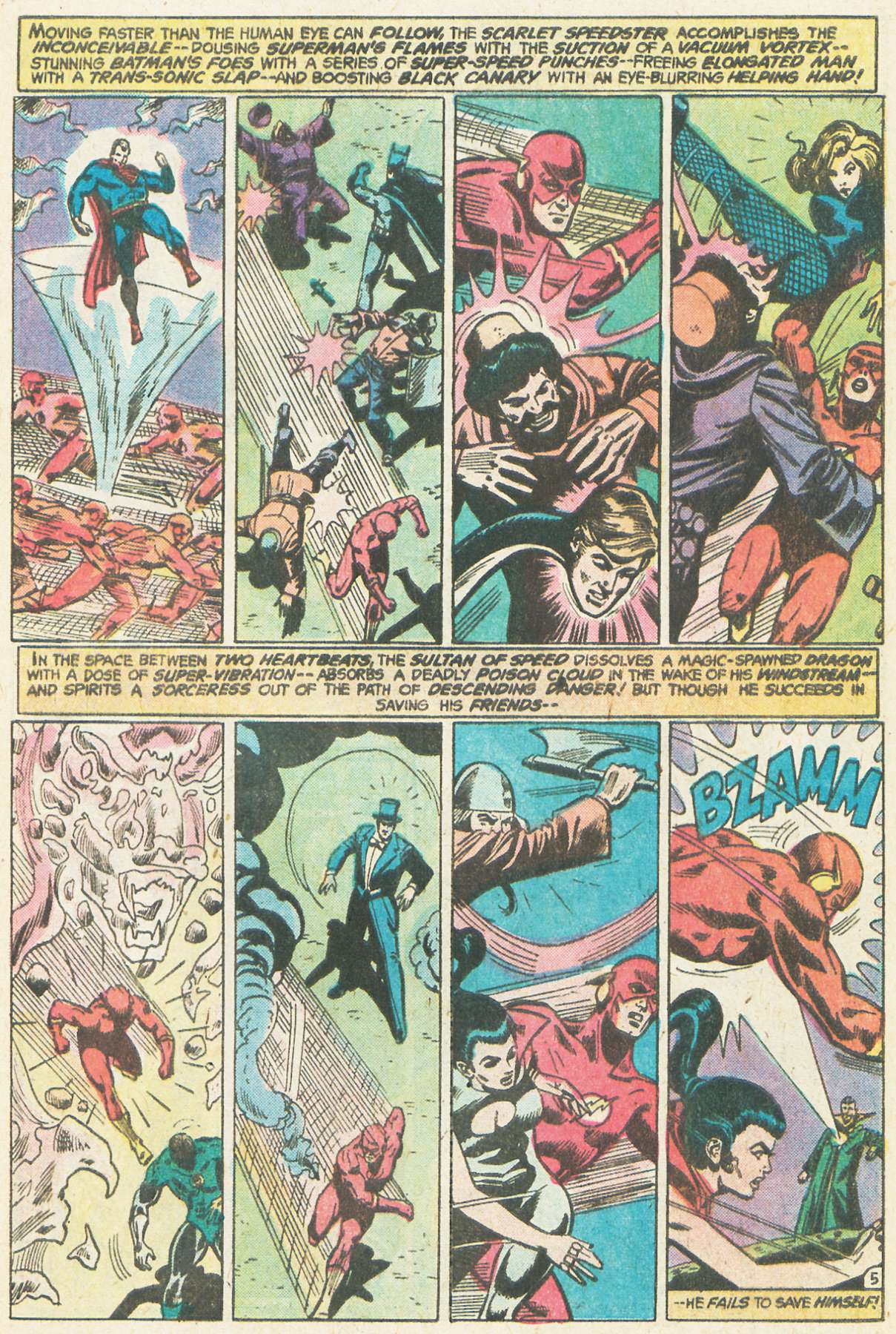 Justice League of America (1960) 165 Page 5