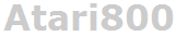 EmuCR: Atari800