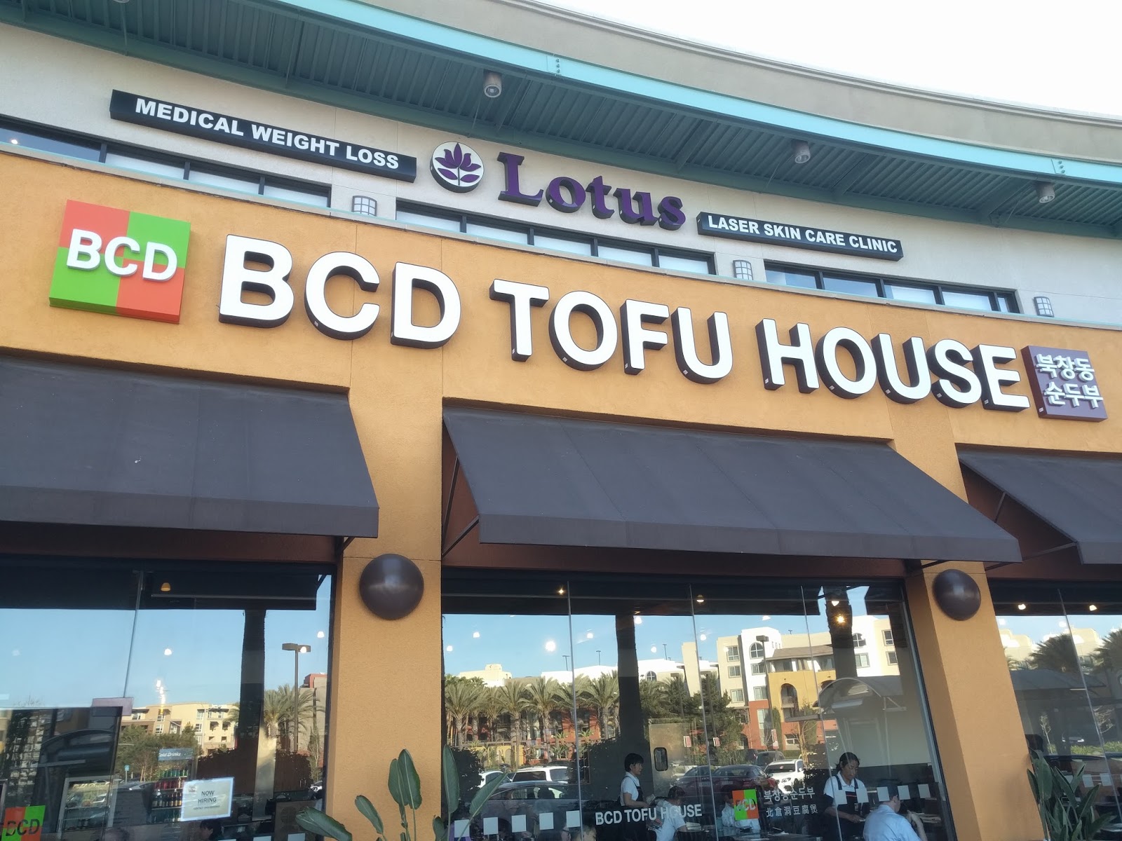 BCD Tofu House SesameTravel