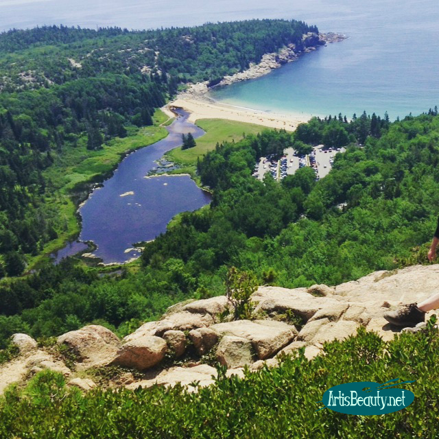 ART IS BEAUTY: Tips on Navigating Acadia National Park