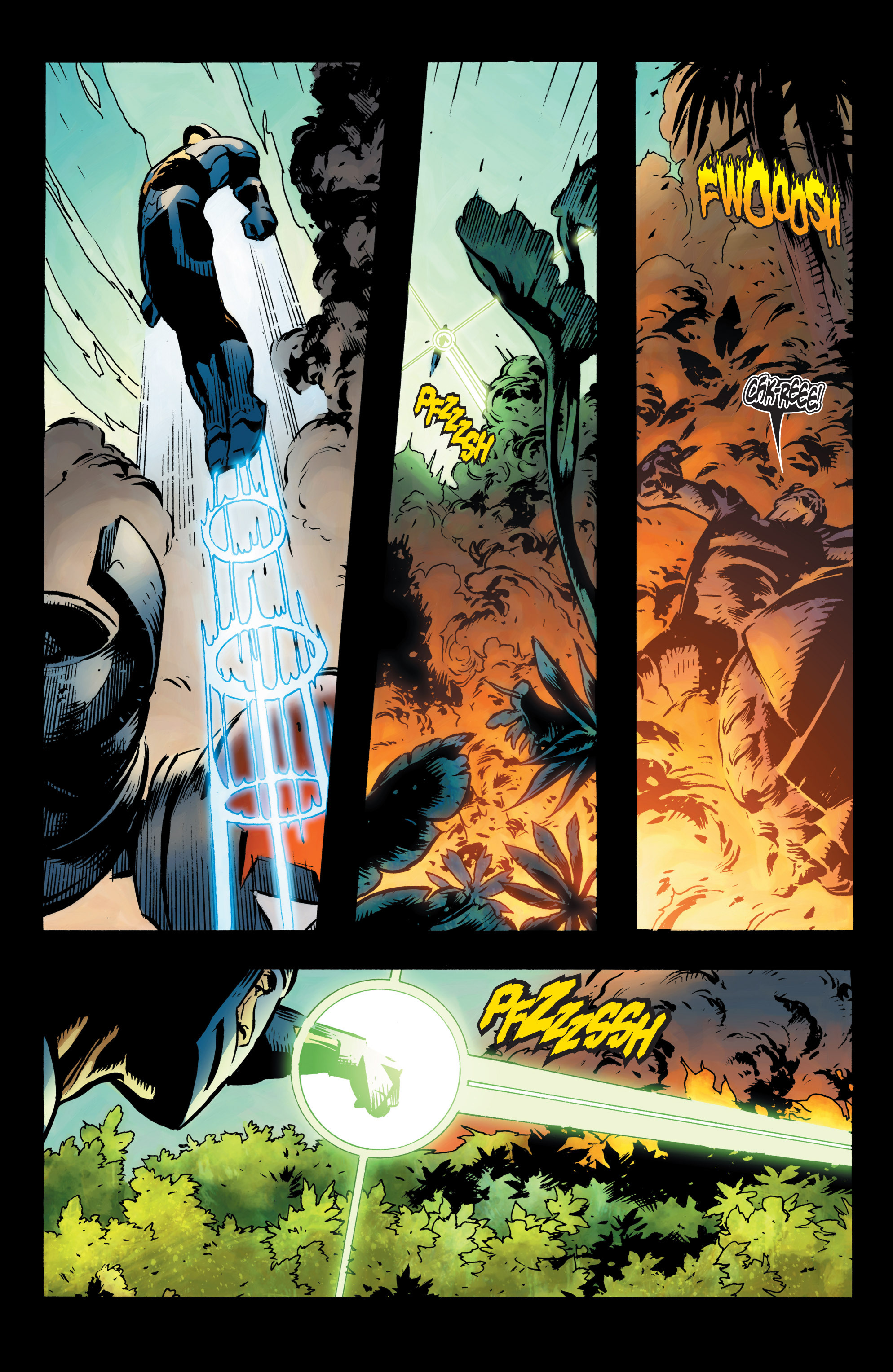 Read online X-O Manowar (2012) comic -  Issue #13 - 19