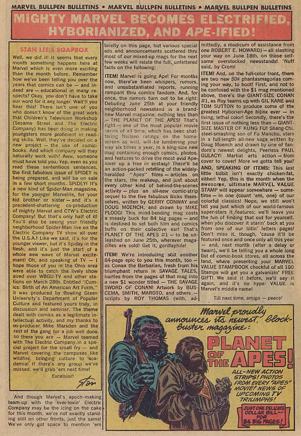 Read online Werewolf by Night (1972) comic -  Issue #21 - 18