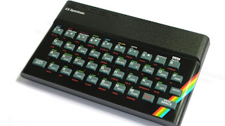 ... do ZX Spectrum