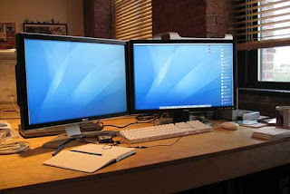 doppio schermo pc due monitor configurazione
