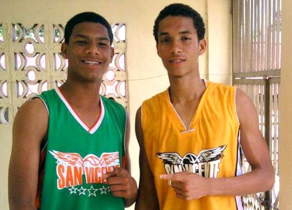 San Vicente y Máximo Gómez logran triunfos Basket U-17