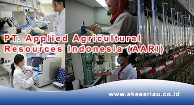 PT. Applied Agricultural Resources Indonesia
