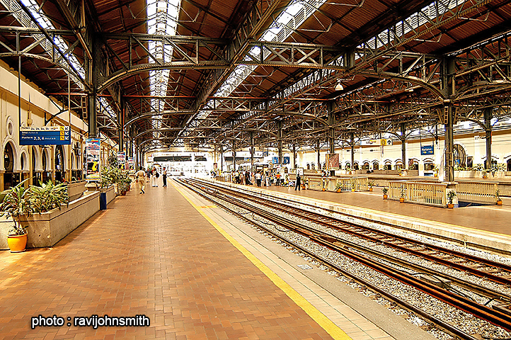 Kuala Lumpur Railway Station
