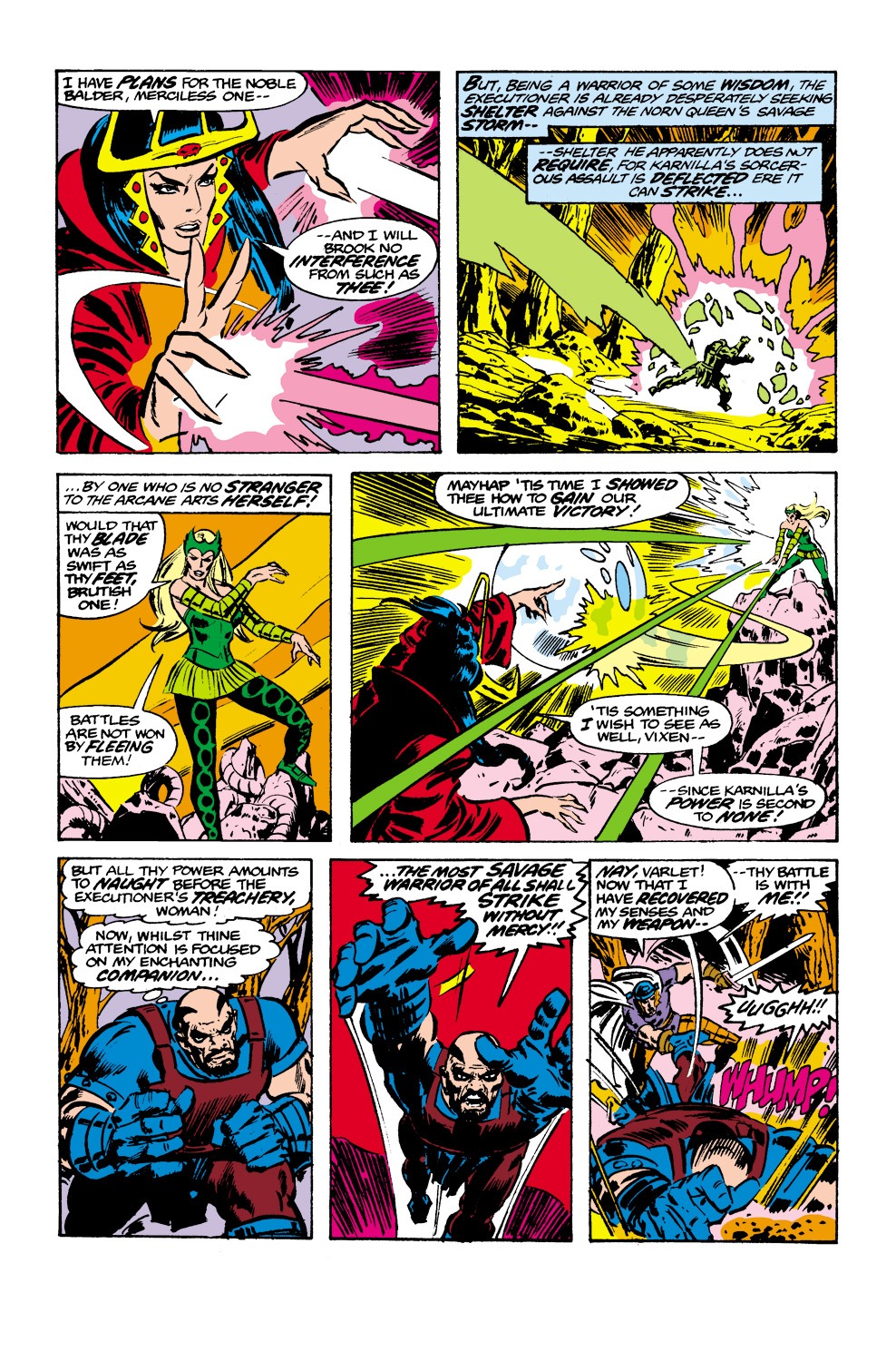 Thor (1966) 260 Page 12