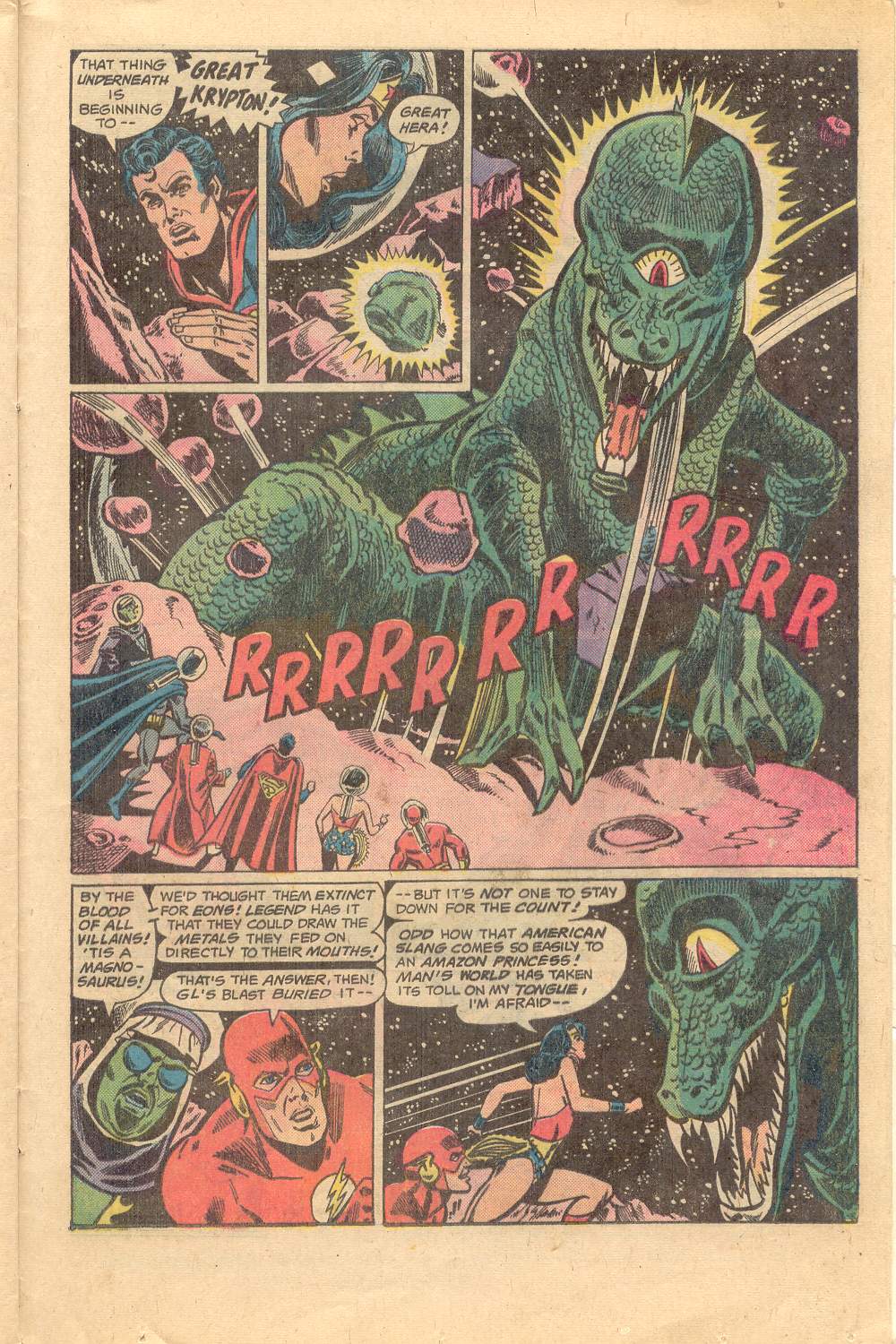 Justice League of America (1960) 140 Page 36