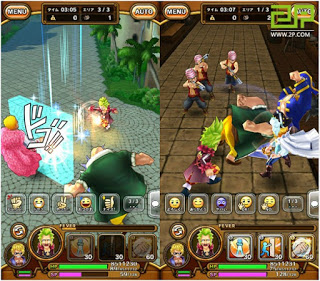 ONE PIECE THOUSAND STORM Mod Apk v10.1.7 Update Terbaru