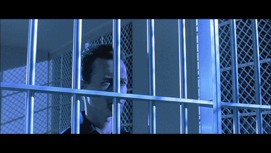 27년 전 영화 CG 수준