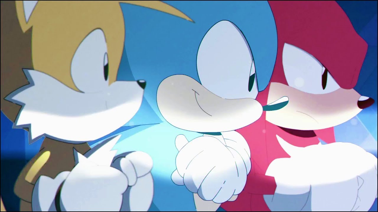 Sonic Mania Plus é anunciado e trará dois personagens extras