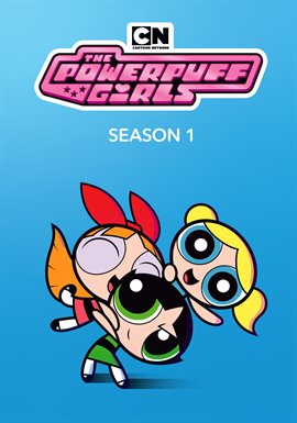 The Powerpuff Girls: Season 1 - VietSub (2012)