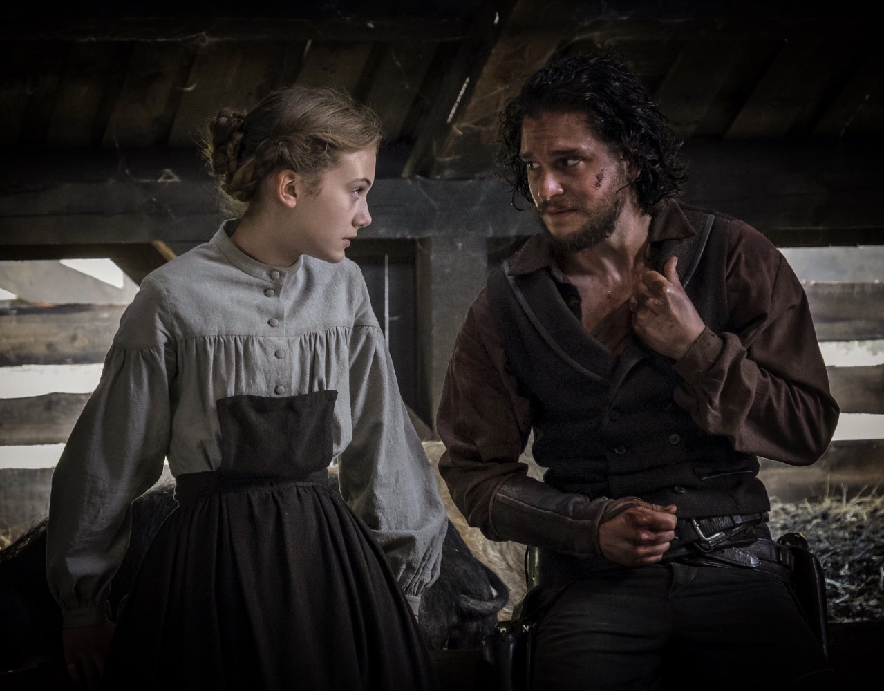 BRIMSTONE Trailers, Clips, Images and Posters The Entertainment Factor