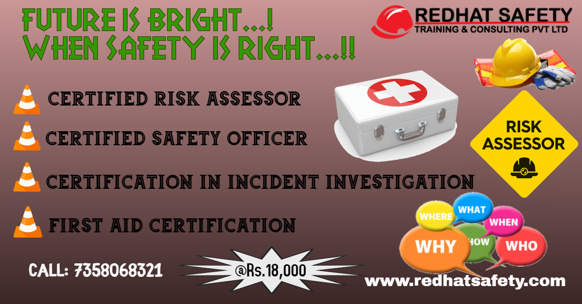 Safety Training Institute in Chennai