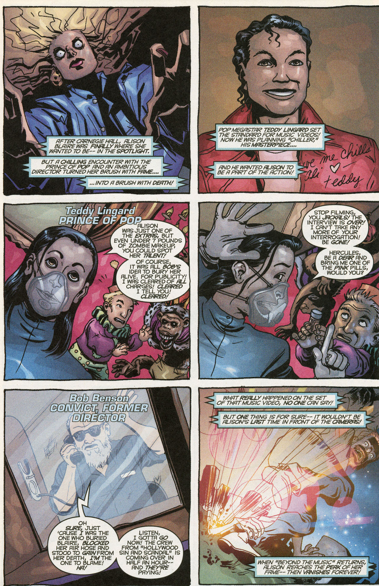 Read online X-Men Unlimited (1993) comic -  Issue #32 - 14