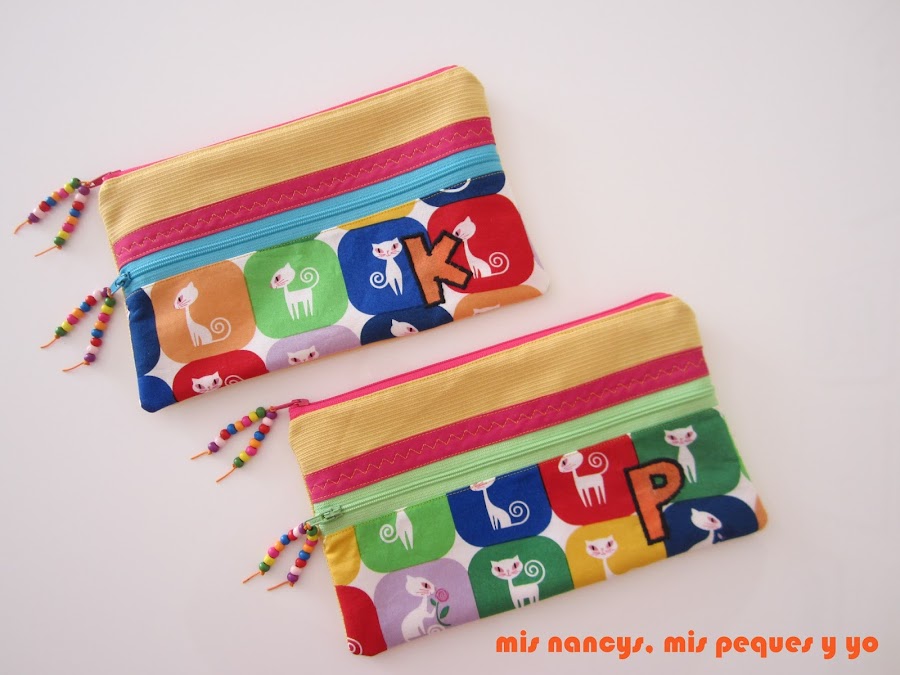 mis nancys, mis peques y yo, tutorial estuche 