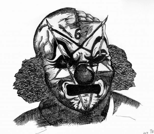 Slipknot тату эскиз