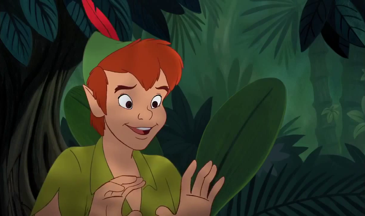 Peter Pan 2 Return to Never Land Part 7.