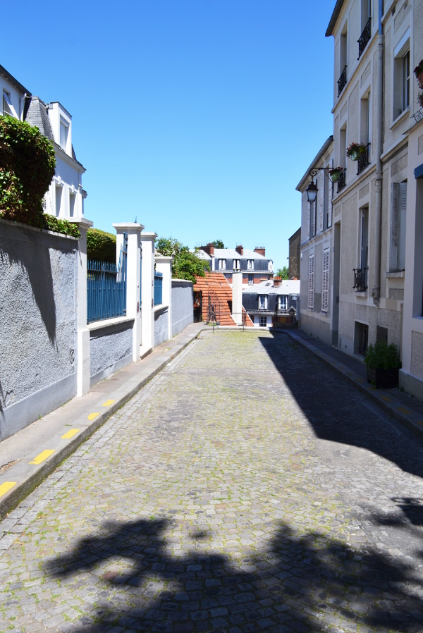 Art et glam La rue des