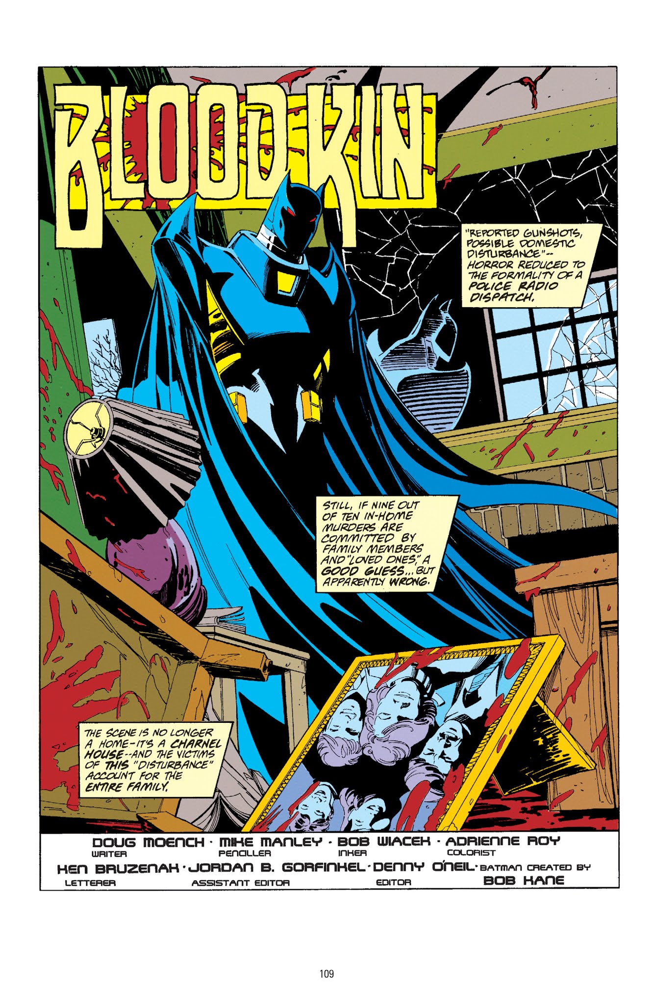 Read online Batman Knightquest: The Crusade comic -  Issue # TPB 2 (Part 2) - 7