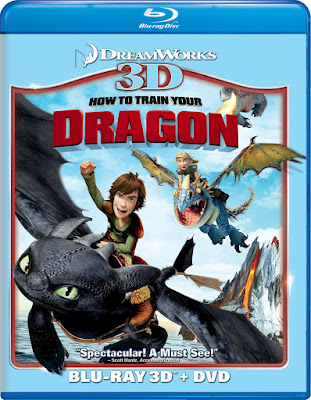 How To Train Your Dragon 2010 Dual Audio [Hindi-DD5.1] 720p BRRip 900Mb x264