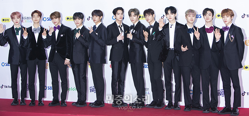 코디 열일했다는 더보이즈 레드카펫 의상 | 인스티즈