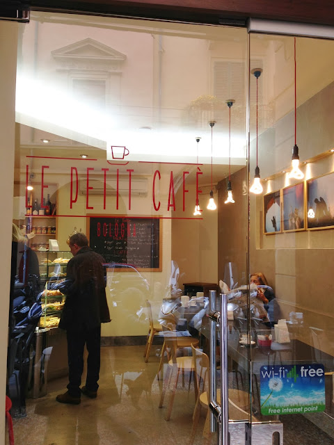 le petit cafè, bologna