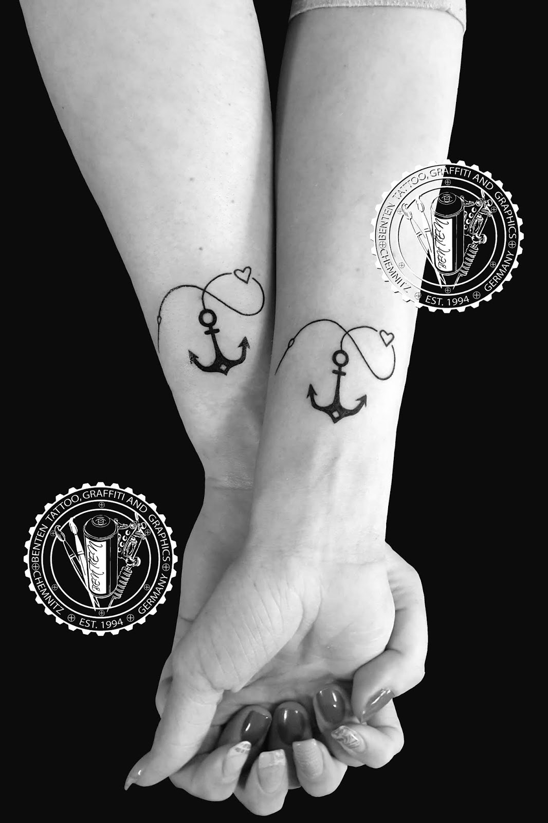 Benten Tattoo Chemnitz Tattoostudio Chemnitz 10 28 16