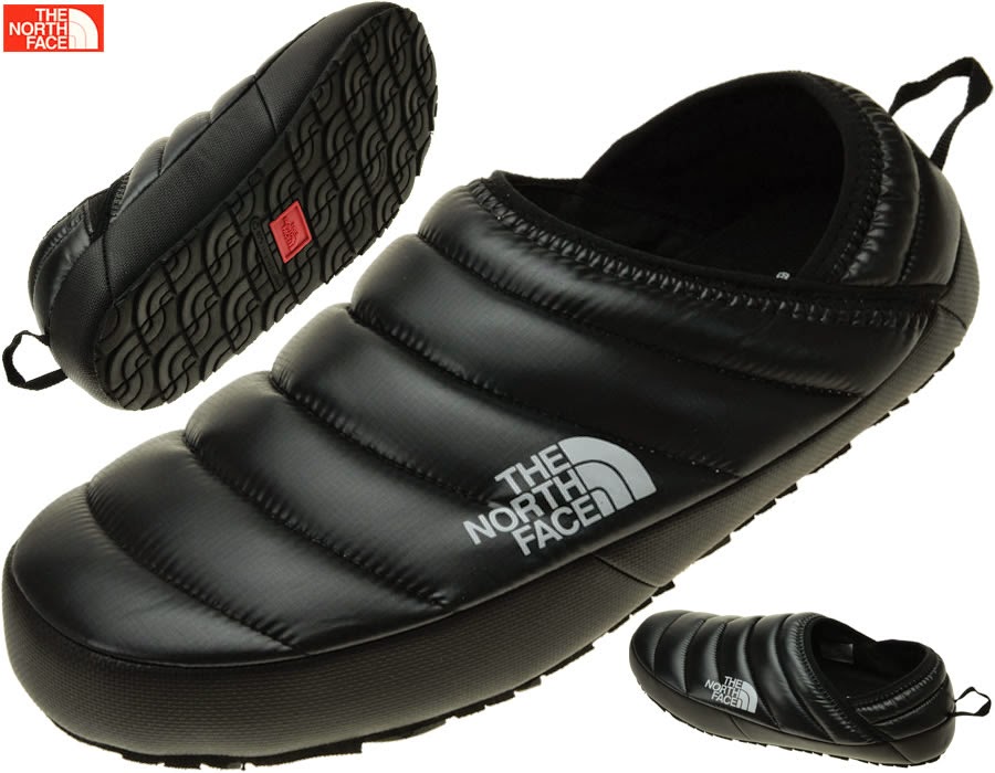 north face slippers hard sole