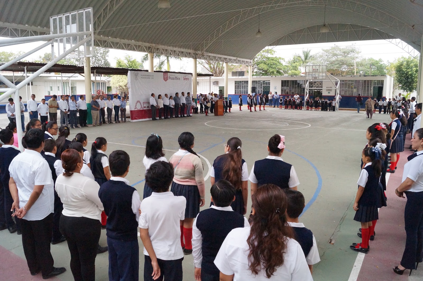 RECUENTOS DE VERACRUZ ESCUELA PRIMARIA 