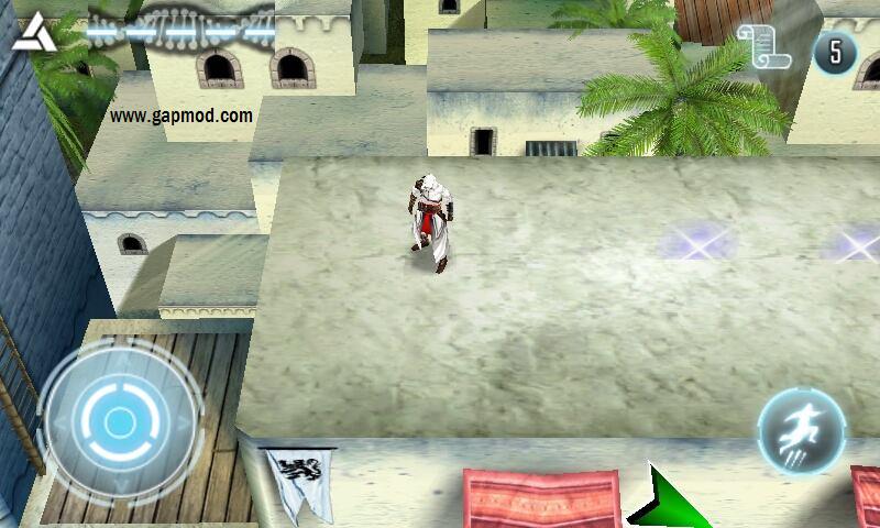 assassins creed altair chronicles apk