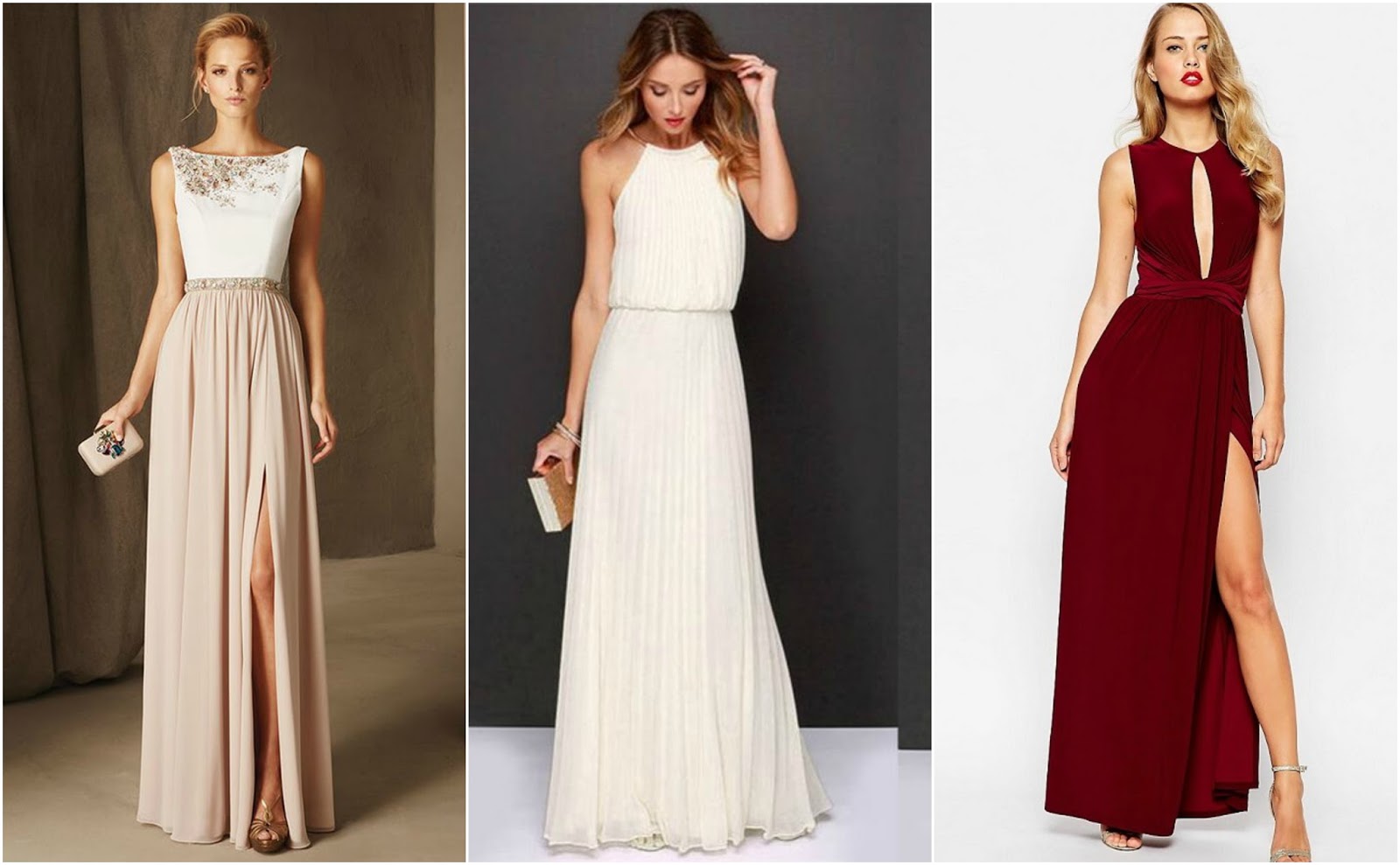 COMO ESCOGER EL VESTIDO LARGO IDEAL | Solo para Gorditas