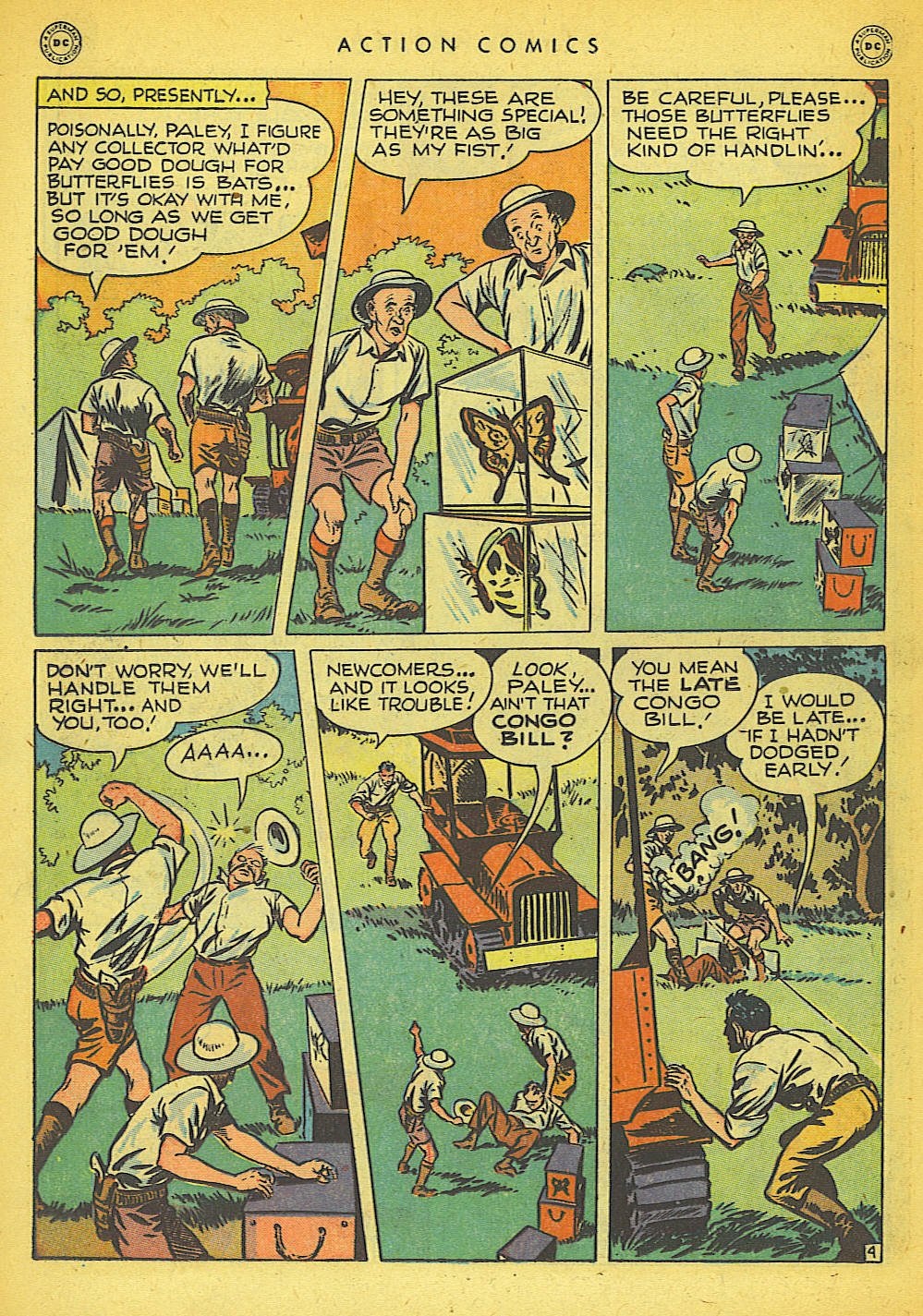 Action Comics (1938) issue 122 - Page 20