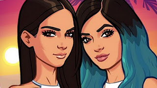 KENDALL & KYLIE APK Mod Infinite Cash For Android Free Download
