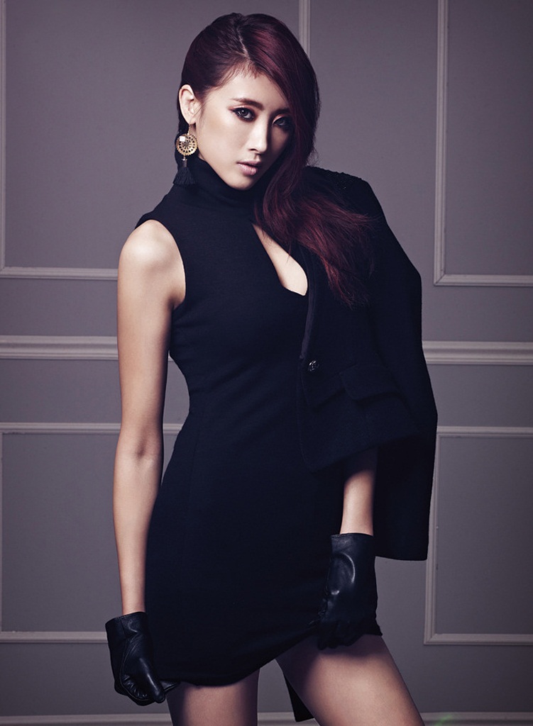 Park Ha-sun nude fake전효성 fake nude