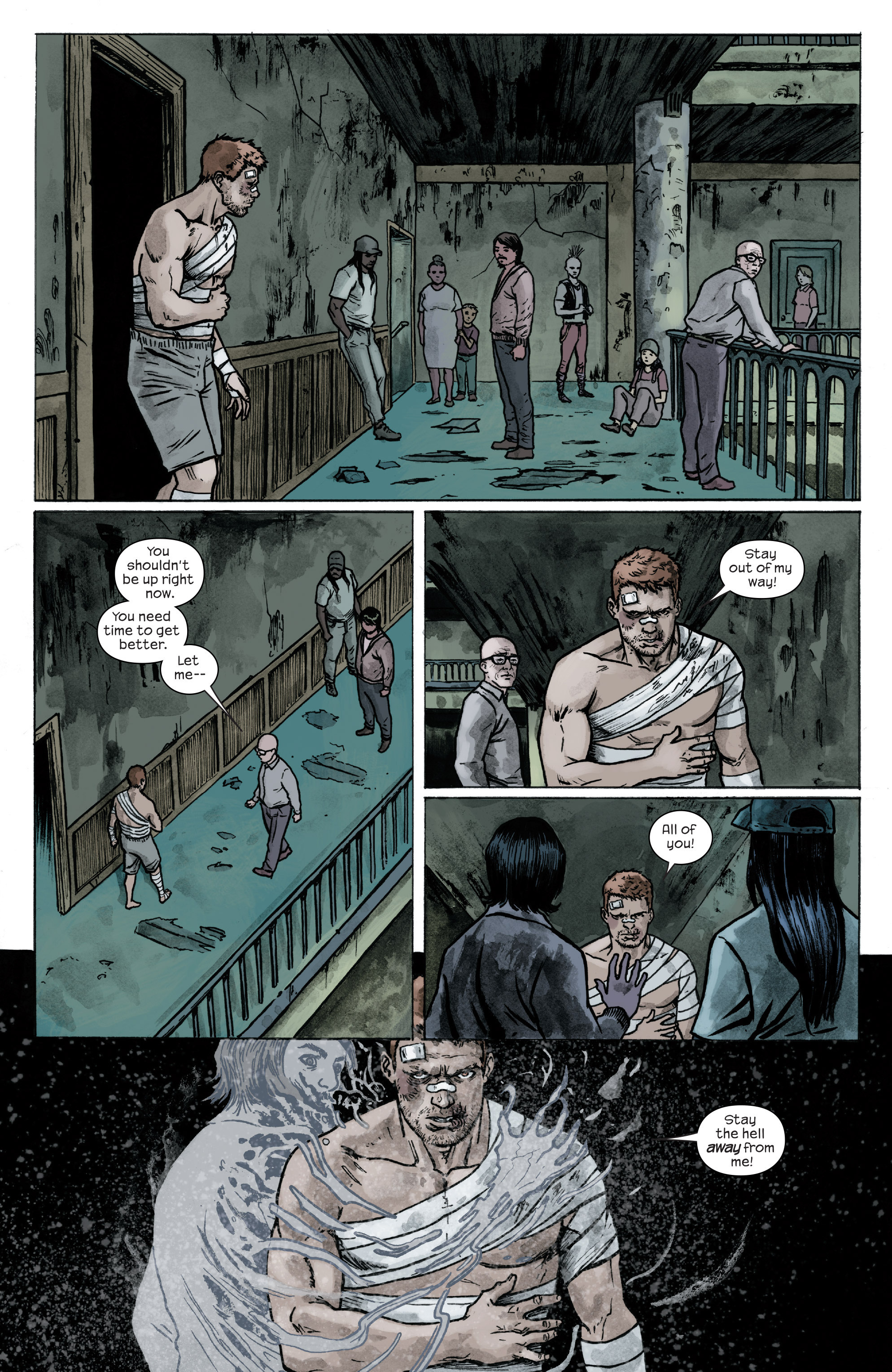 Moon Knight (2014) issue 15 - Page 13