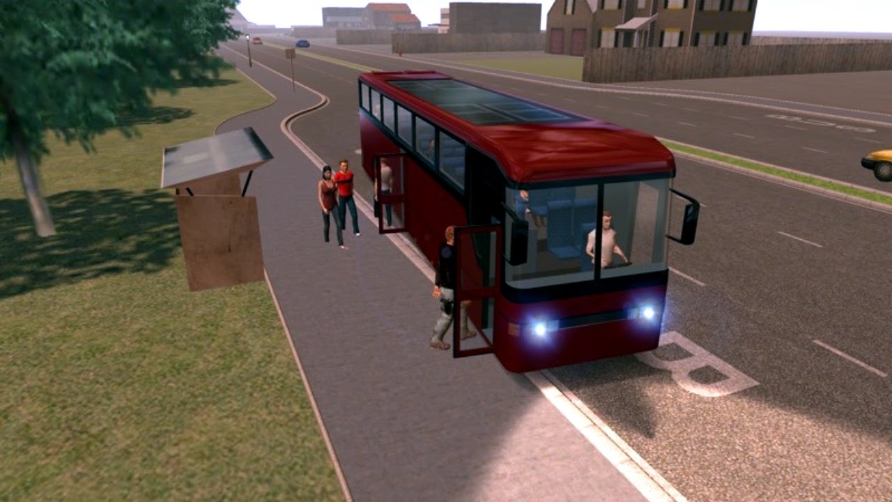 Bus Simulator 2015 v3.8 Apk Mod [Dinheiro Infinito]