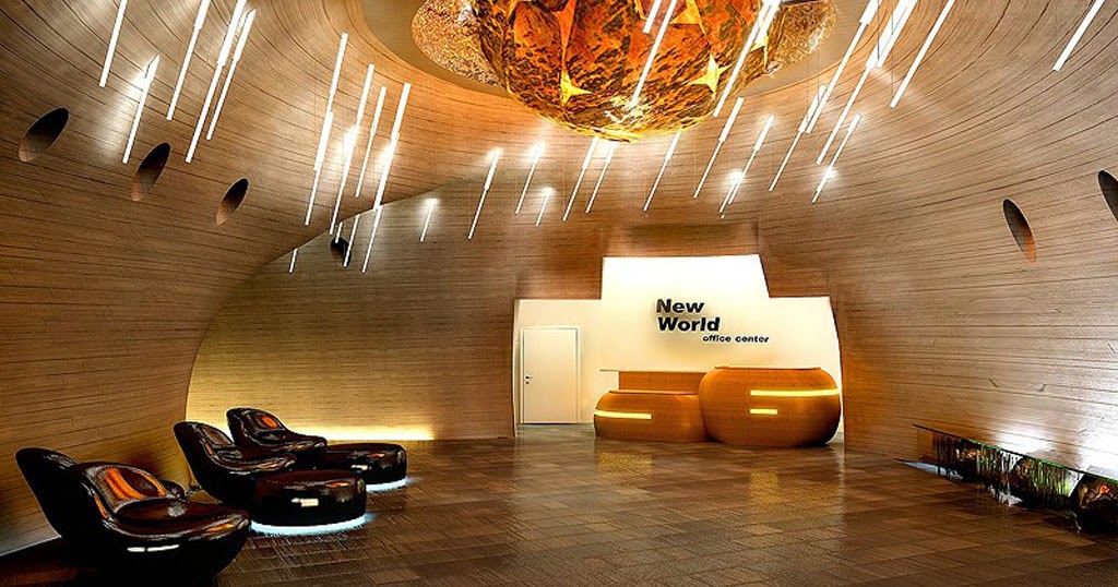 The Office Interior: New Trends in Office Furniture