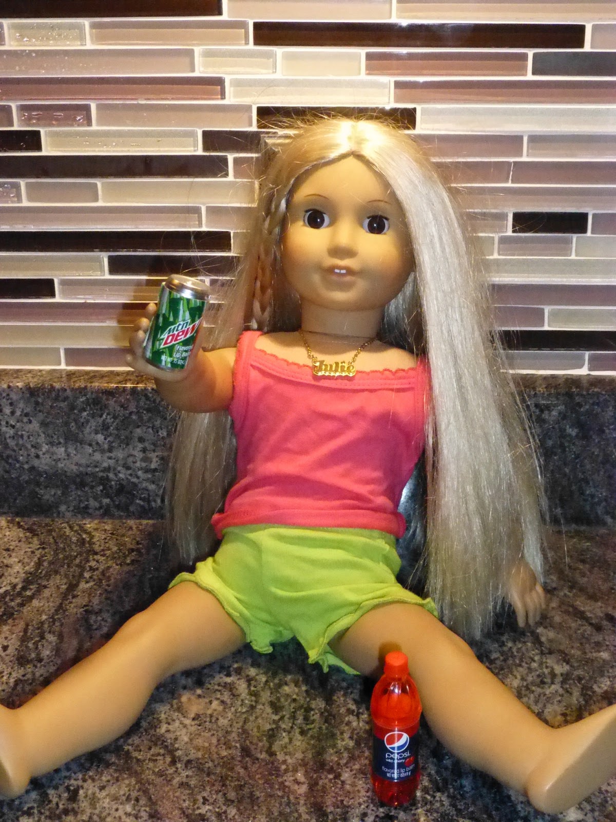 Theresa's Mixed Nuts Doll Finds In Target 1 Spot