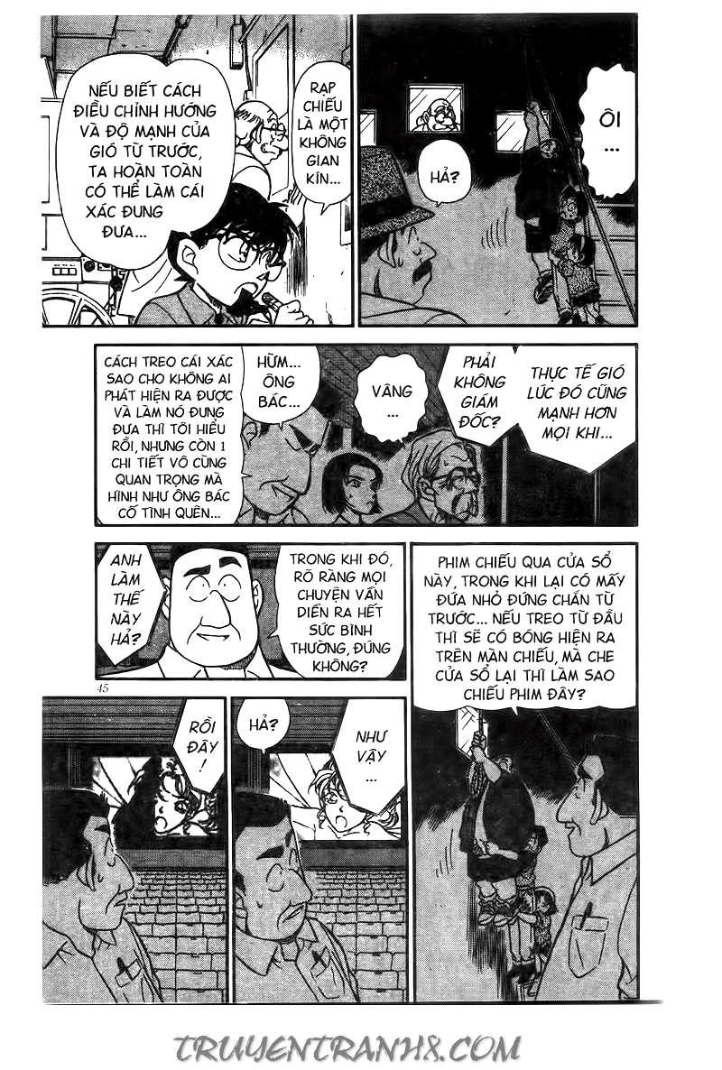 Detective Conan Chap 224 - Truyen.Chap.VN